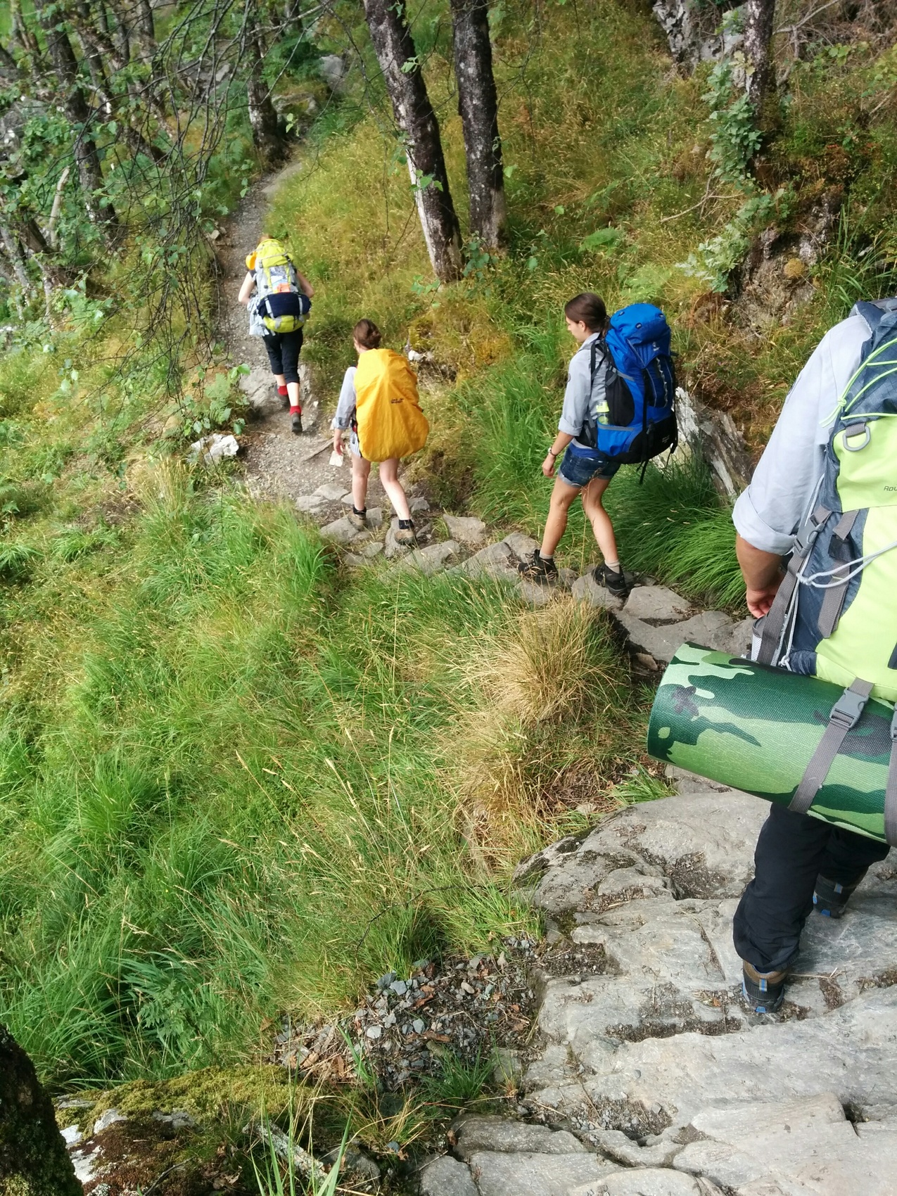 Ranger*Roverlauf – was ist das eigentlich?