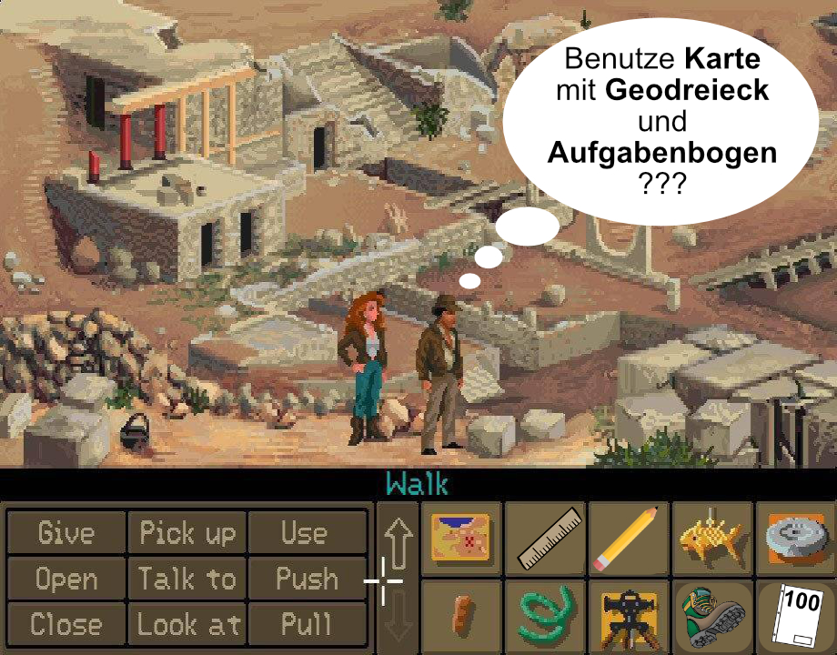 Ranger*Roverlauf-Basics: Kein Peil von Karten und Koordinaten?